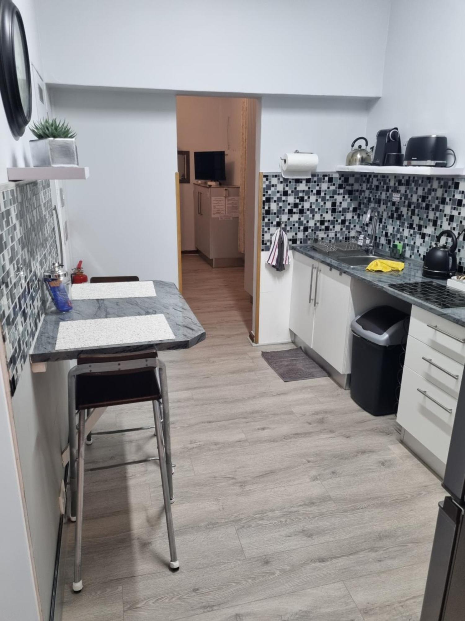 Apartamento Twelveon1St Ciudad del Cabo Exterior foto